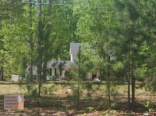 1809 Giles Bridge Rd, Powhatan, VA 23139