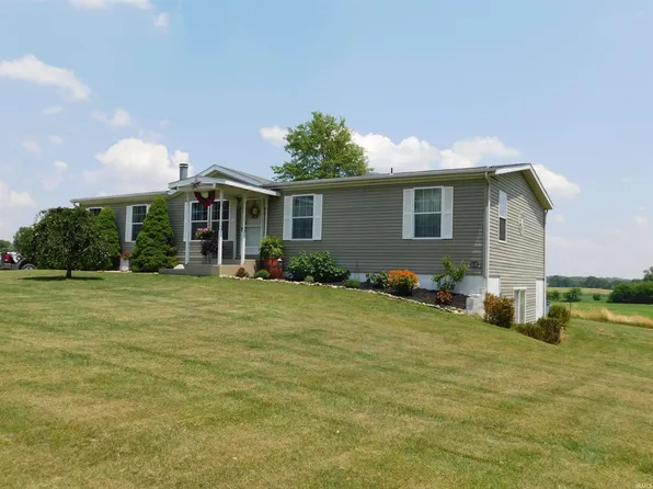 3830 S 900 W, Mentone, IN 46539