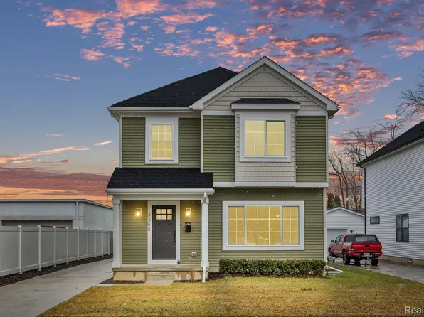 3358 Phillips Ave, Berkley, MI 48072