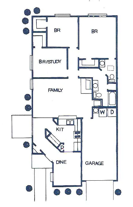 Floor plan PH-C4