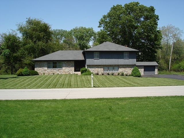 Front view