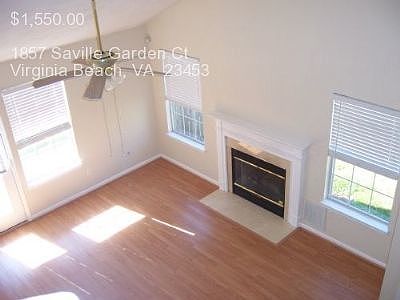 Great room view from loft