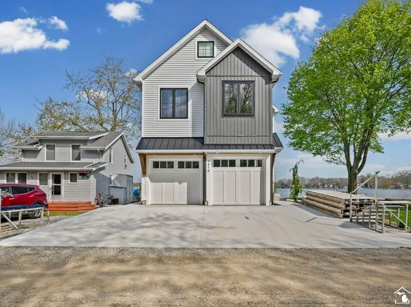 3816 Wildwater Bch, Manitou Beach, MI 49253