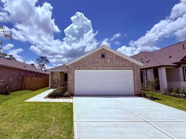920 Capracotta Dr, Huffman, TX 77336