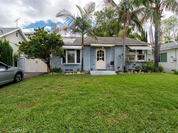 918 Edith Ave, Alhambra, CA 91803