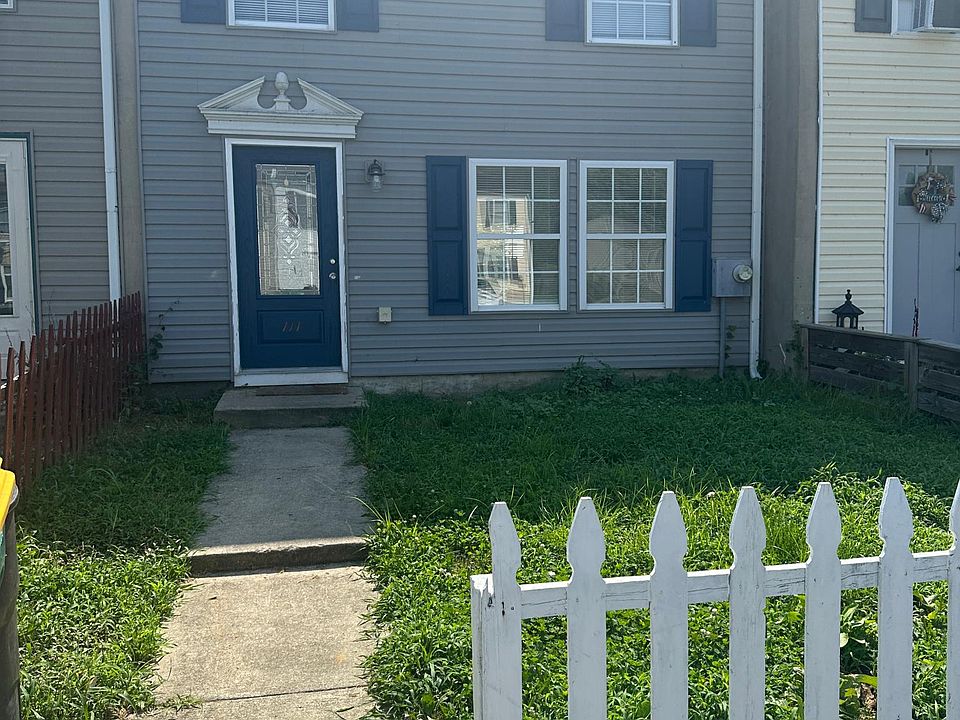 Front of house