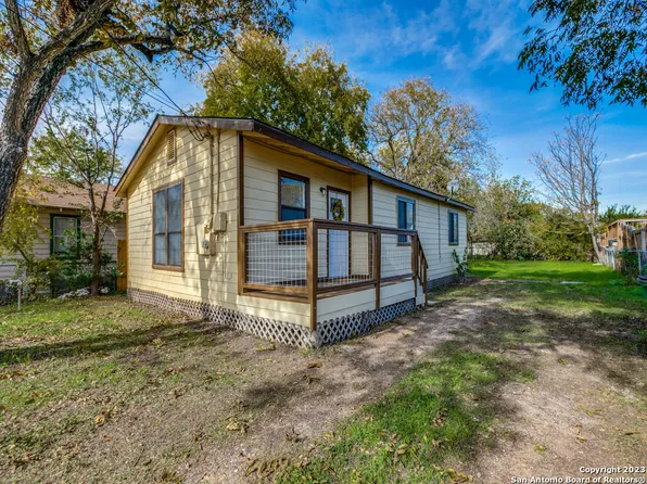 219 DOOLITTLE ST, San Antonio, TX 78211