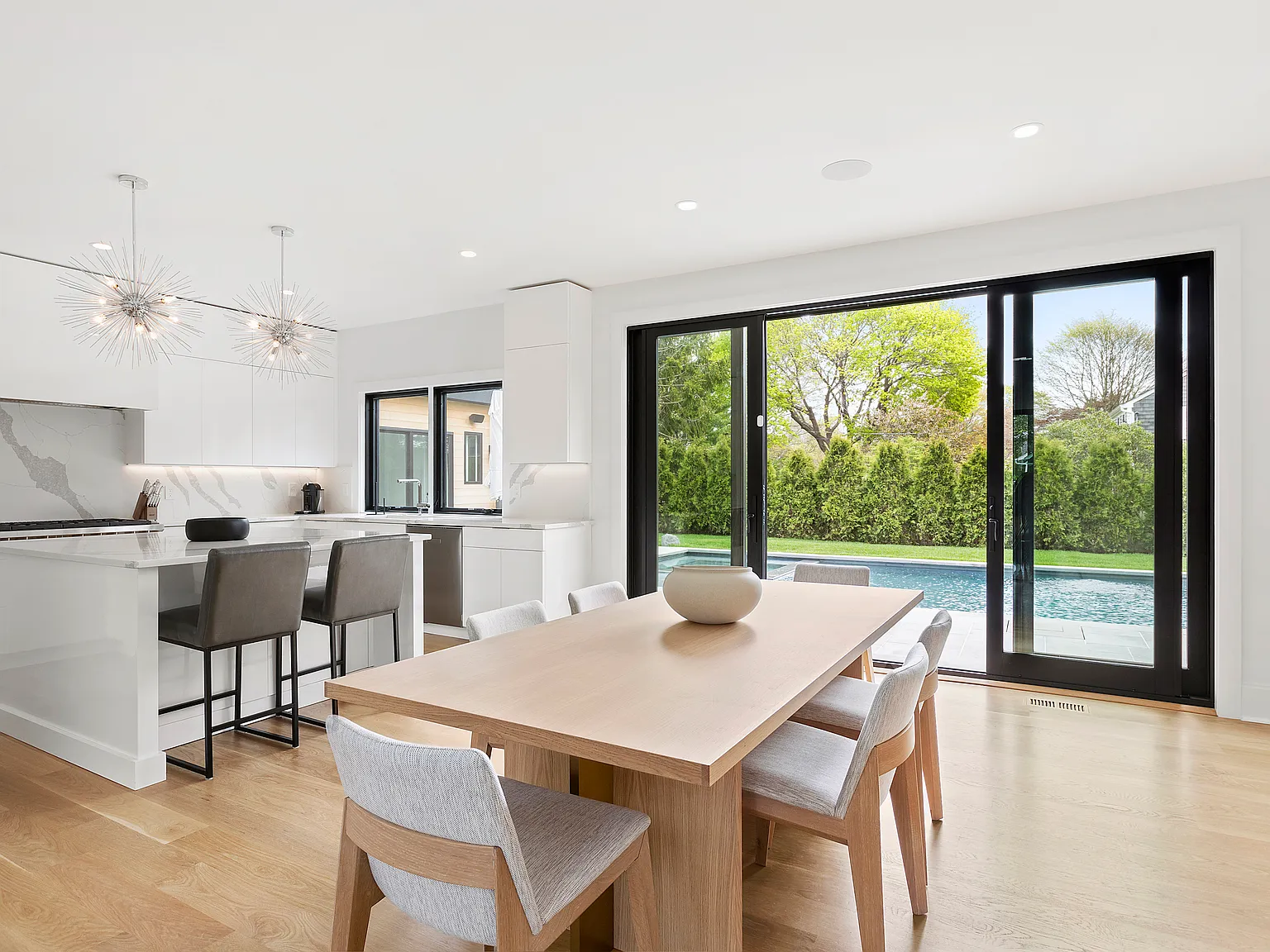 Custom Build In The Village — Photo 3