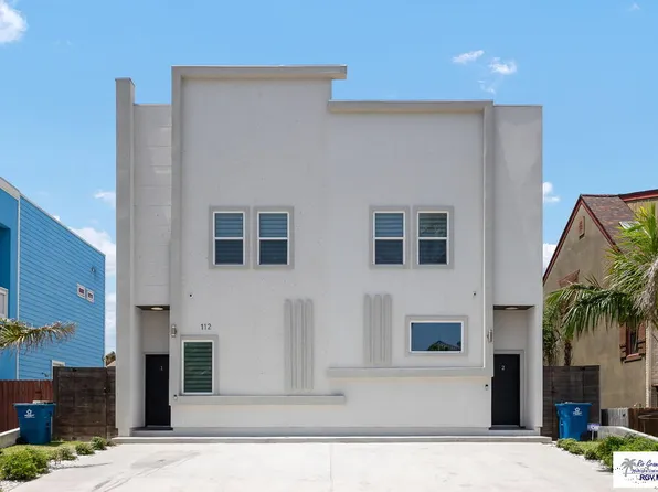 112 E Dolphin St #1 & 2, South Padre Island, TX 78597