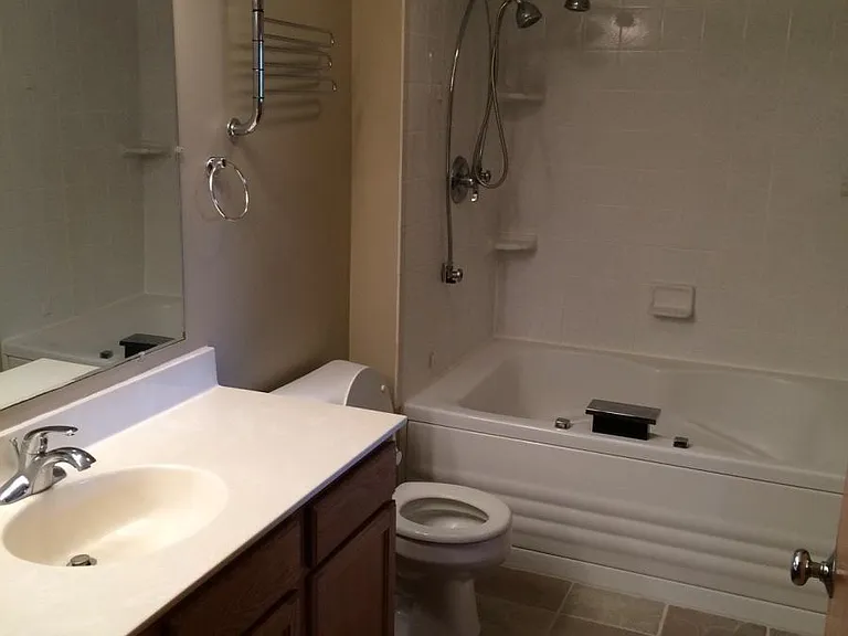 Downstairs Master Bath