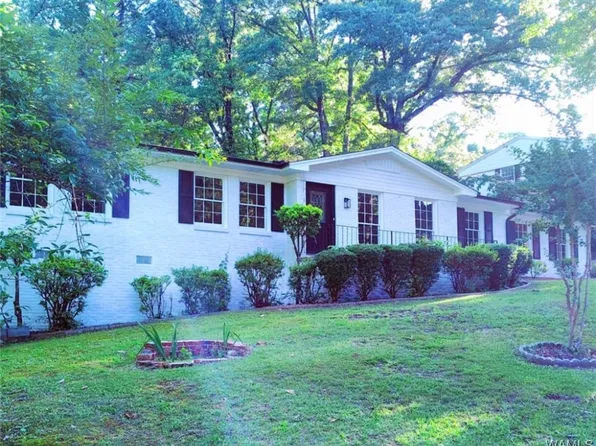 4121 Brookhill Rd, Tuscaloosa, AL 35404