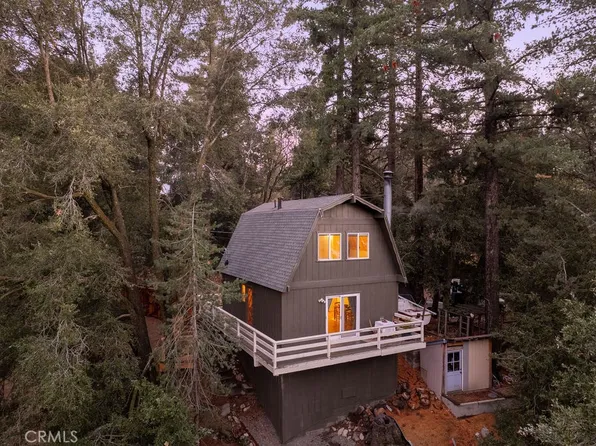 989 Calanda Dr, Crestline, CA 92325