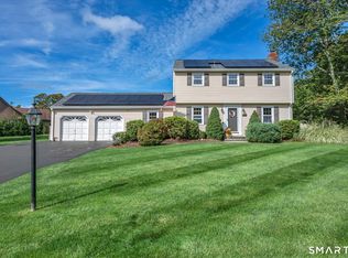 385 Sir Walter Drive, Cheshire, CT 06410