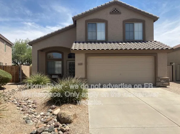 4415 E Coyote Wash Dr, Cave Creek, AZ 85331