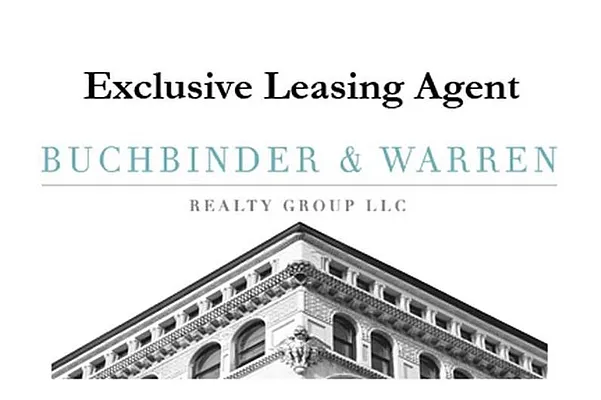 Rented by Buchbinder & Warren | media 56