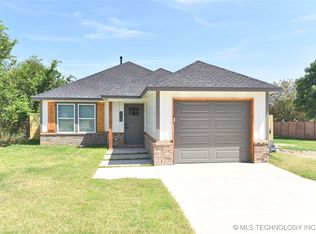 1135 E Zion St, Tulsa, OK 74106