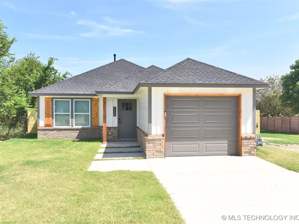 1135 E Zion St, Tulsa, OK 74106