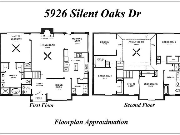2nd image of 5926 Silent Oaks Dr