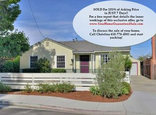 4385 Fillmore St, Santa Clara, CA 95054