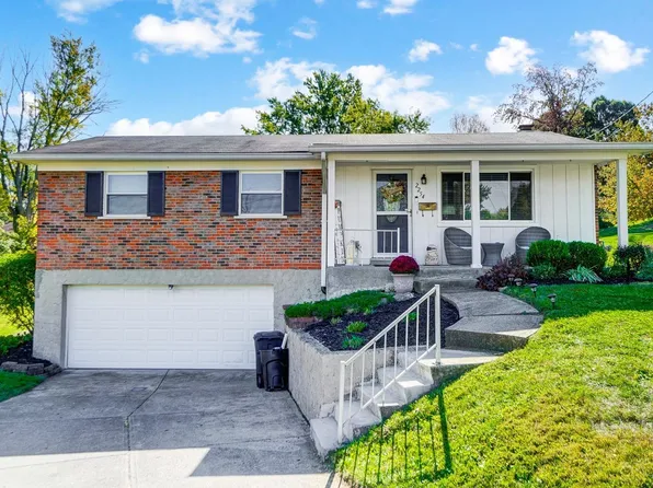 2254 Fairgreen Dr, Cincinnati, OH 45238