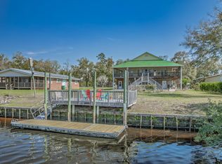 9 Christy Ln, Sopchoppy, FL 32358