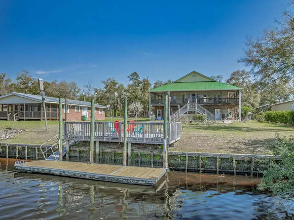 9 Christy Ln, Sopchoppy, FL 32358
