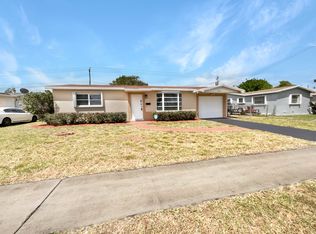 4011 NW 37th Ter, Lauderdale Lakes, FL 33309