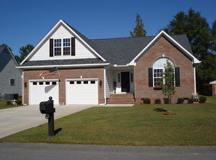 3822 Talus Rd, Fayetteville, NC 28306