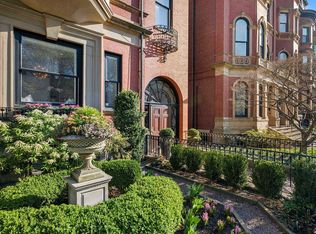 36 Commonwealth Ave #Penthouse, Boston, MA 02116