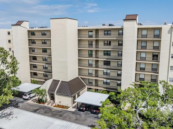 2700 Cove Cay Dr Unit 5G, Clearwater, FL 33760