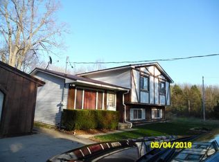 1581 S Gilmore Rd, Mount Pleasant, MI 48858