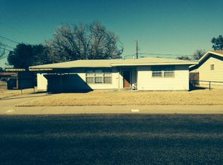 1503 E 43rd St, Odessa, TX 79762