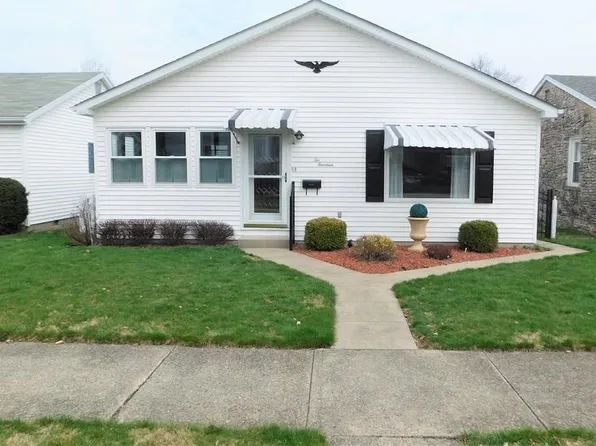 214 W 2nd St, Greensburg, IN 47240