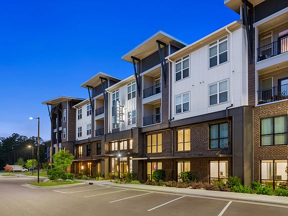 Luxury apartment living in Wendell, NC