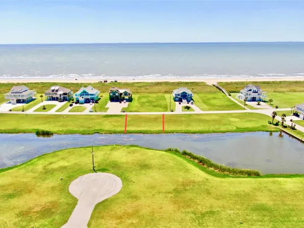 3713 Biscayne Beach Rd, Pt Bolivar, TX 77650