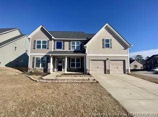 14 Appomattox Dr, Cameron, NC 28326