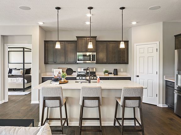 Kitchen - Representational Photo