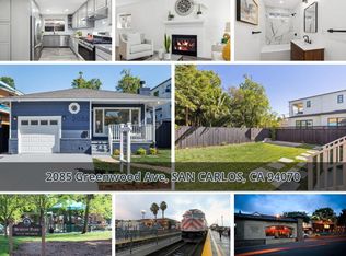 2085 Greenwood Ave, San Carlos, CA 94070
