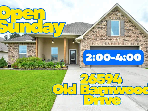 26594 Old Barnwood Dr, Denham Springs, LA 70726