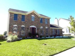 14712 Piety Ct, Florissant, MO