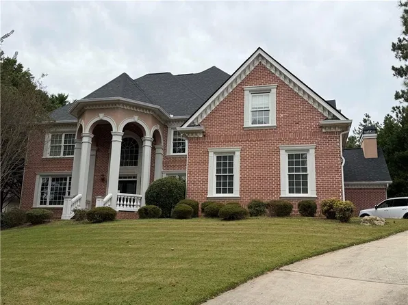 602 Talmadge Ln, Canton, GA 30115