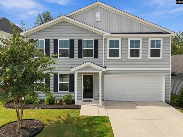 311 Ollivander Ln, Elgin, SC 29045