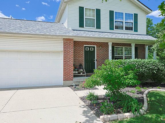 4th image of 531 Lookout Ridge Dr