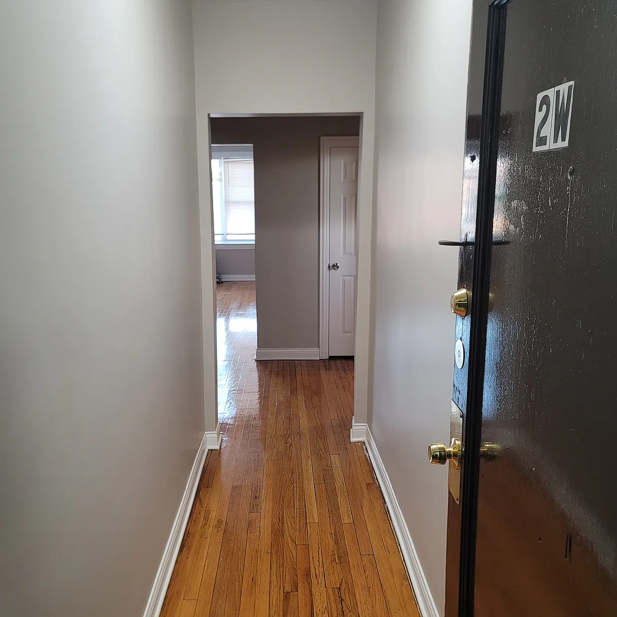 Entrance to Unit - 7311 S Luella Ave #2