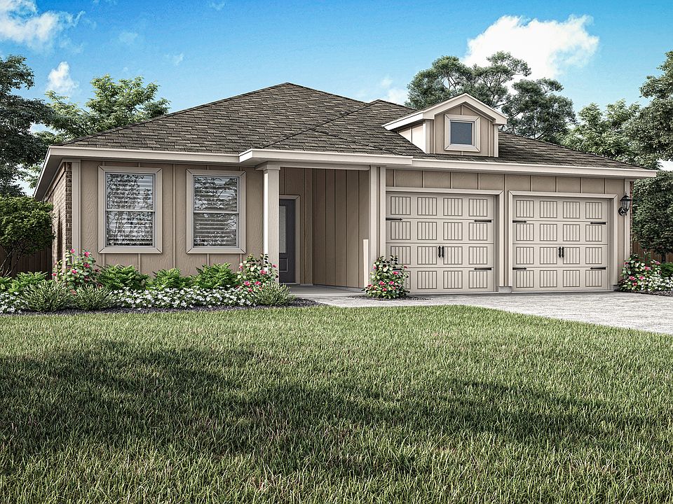 The Carson by LGI Homes