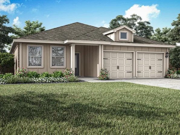 Carson Plan, Vista West