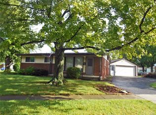 3342 Blocker Dr, Dayton, OH 45420