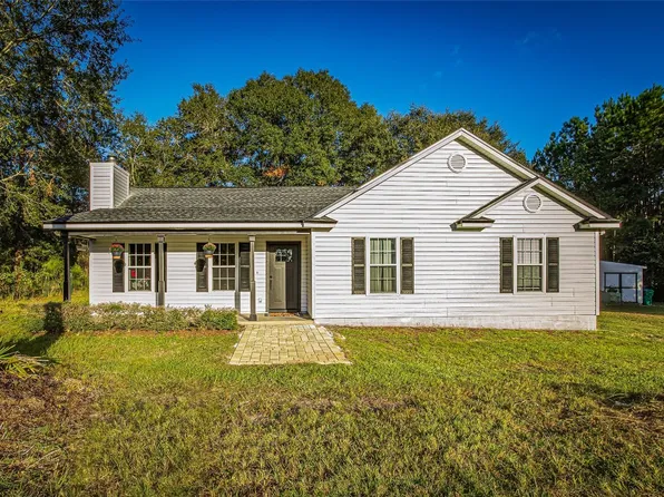 1171 Morning Dove Ln, Bryceville, FL 32009