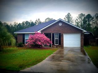52 Pine View Rd SE, Ludowici, GA 31316