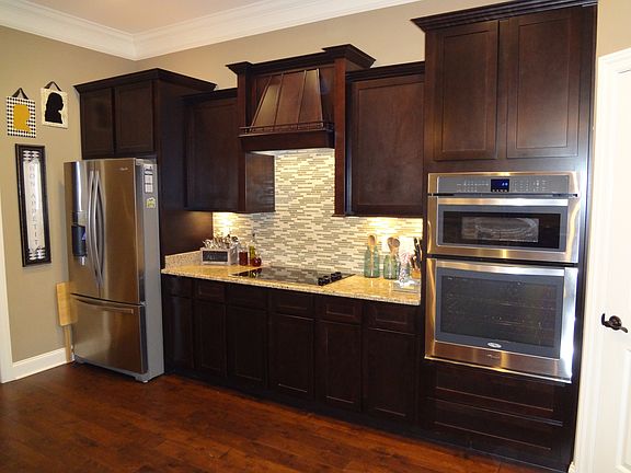 Close up of $9k kitch upgrde